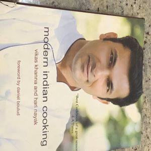 Indian Morten cook book